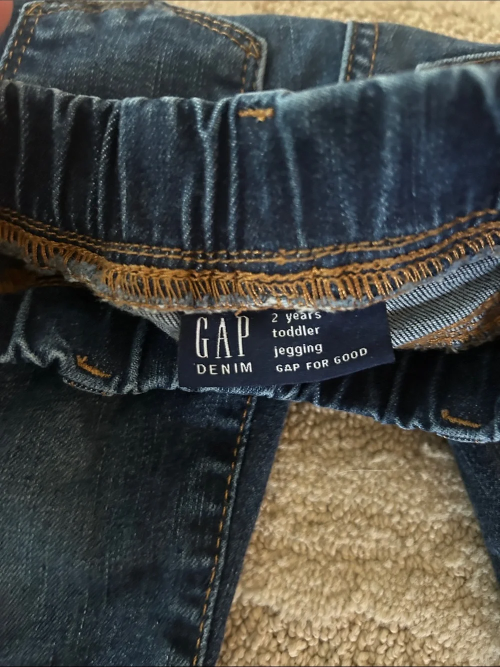 Gap Kids Toddler Pull-On Jeggings